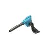 Suflanta aer de gradina 400W baterie litiu 21V 1500mAh debit 3.8m3/min Breckner Germany Cod: BK76868-Dacenergy.ro