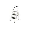 Scara metalica pliabila, 3 trepte cauciuc antiderapant, inaltime 127cm, sarcina maxima 150Kg Crownman Cod: DISPN85-Dacenergy.ro