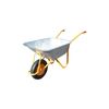 Roaba metalica cu intarituri profesionala 85L 875x595x275mm Thor Cod: 40TH111 DISAM-Dacenergy.ro