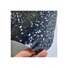 Folie auto autocolant PVC negru cu model 3D 1.52m x 1m cu tehnologie eliminare bule Cod: KM1009-poza 4-Dacenergy.ro