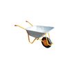 Roaba metalica cu intarituri profesionala 85L 875x595x275mm Thor Cod: 40TH111 DISAM-poza 2-Dacenergy.ro