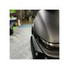 Folie auto autocolant PET premium negru mat texturat 1x1.52m Cod: SP1604N-poza 2-Dacenergy.ro