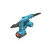 Suflanta aer de gradina 400W baterie litiu 21V 1500mAh debit 3.8m3/min Breckner Germany Cod: BK76868-poza 3-Dacenergy.ro