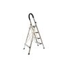 Scara aluminiu pliabila, 4 trepte antiderapante, inaltime 143cm, sarcina maxima 150Kg Crownman Cod: DISPN84-poza 4-Dacenergy.ro