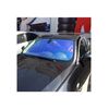 Folie parbriz heliomata helioglass VLT 82% 1.52x1.50m auto pentru parbriz Cod: ZS-800-poza 2-Dacenergy.ro