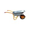 Roaba metalica cu intarituri profesionala 85L 875x595x275mm Thor Cod: 40TH111 DISAM-poza 4-Dacenergy.ro