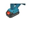 Suflanta aer de gradina 400W baterie litiu 21V 1500mAh debit 3.8m3/min Breckner Germany Cod: BK76868-poza 5-Dacenergy.ro