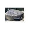 Rola folie auto autocolant Pet Premium carbon forjat mat 1.52m x 18m cu tehnologie eliminare bule Cod: PET10163-poza 3-Dacenergy.ro