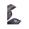 Set protectii aripa si usa auto 12 piese compatibile Dacia Duster I 2010-2017 Cod: DDT3001-poza 18-Dacenergy.ro