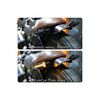 Semnalizare moto 12V cu  semnalizare LED  alba Cod: FS-1215-poza 5-Dacenergy.ro