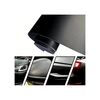 Folie auto autocolant PET premium negru mat texturat 1x1.52m Cod: SP1604N-poza 4-Dacenergy.ro
