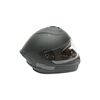 Casca moto integrala neagra viziera transparenta marimea L Grit Cod: DISTM84-poza 5-Dacenergy.ro