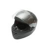 Casca moto integrala neagra viziera transparenta marimea L Grit Cod: DISTM84-poza 3-Dacenergy.ro
