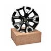 Jante auto originale Dacia RASAN 19x7J 5x114.3 ET31 negru diamond cut compatibile Dacia Duster III Bigster Renault Cod: 403007509R-poza 3-Dacenergy.ro