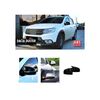 Capace oglinda tip Batman auto compatibile Dacia Duster I Facelift 2014-2017 Cod: C519-BAT2-poza 4-Dacenergy.ro