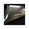 Rola folie auto autocolant Pet Premium carbon negru 1.52m x 18m cu tehnologie eliminare bule Cod: PET10085-Dacenergy.ro