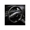 Rola folie auto autocolant Pet Premium carbon negru 1.52m x 18m cu tehnologie eliminare bule Cod: PET10085-poza 4-Dacenergy.ro