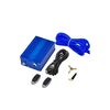 Toba sport evacuare auto cut off valve cu telecomanda 63 mm reglaj sunet inox Cod: FM01-63mm-poza 5-Dacenergy.ro