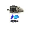 Toba sport evacuare auto cut off valve cu telecomanda 63 mm reglaj sunet inox Cod: FM01-63mm-Dacenergy.ro