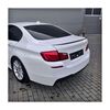Eleron portbagaj auto BMW Seria 5 F10 2010-2016 negru piano black Cod: EL4005-Dacenergy.ro