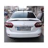 Eleron portbagaj auto Renault Fluence 2009-2016 negru piano black Cod: EL4016-Dacenergy.ro