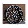 Jante DY368 KM 18x8 5x112 ET40 diamond cut compatibile Audi, BMW, Volkswagen, Mercedes, Skoda, Seat-poza 3-Dacenergy.ro