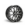 Jante DY368 KM 18x8 5x112 ET40 diamond cut compatibile Audi, BMW, Volkswagen, Mercedes, Skoda, Seat-Dacenergy.ro