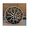 Jante DY368 KM 18x8 5x112 ET40 diamond cut compatibile Audi, BMW, Volkswagen, Mercedes, Skoda, Seat-poza 4-Dacenergy.ro