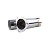 Kit cut off valve V evacuare auto cu telecomanda si colier V-band 63 mm inox Cod: TYV001/63-poza 5-Dacenergy.ro