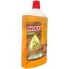 Solutie curatare parchet Rivex, lichid, sapun din ulei de masline, protectie si stralucire, 750 ml-poza 2-Dacenergy.ro