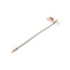 Prelungitor valva roata 50/400 mm cu protectie metalica si clips cu surub Cod: DISAC13-Dacenergy.ro