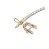 Prelungitor valva roata 50/400 mm cu protectie metalica si clips cu surub Cod: DISAC13-poza 2-Dacenergy.ro