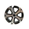 Jante DY427 KM 16x6.5 5x114.3 ET32 negru polish diamond cut compatibile Dacia Renault Nissan Toyota Cod: DY427-poza 2-Dacenergy.ro