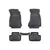 Covoare cauciuc tavita compatibile Audi A5 2007-2016  Cod: A80-X186v3-Dacenergy.ro