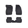 Covoare cauciuc tavita compatibile Opel Corsa D 2006-2019  Cod: A80-X127-Dacenergy.ro