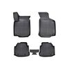 Covoare cauciuc  tavita compatibile Seat Leon 1999-2005 Cod: A80-X237-Dacenergy.ro