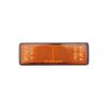 Dreptunghi reflectorizant cu adeziv galben spate 90x32mm Cod: BK98487-Dacenergy.ro