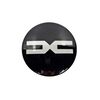 Capac roata original Dacia lucios alb negru compatibil Dacia Duster II Sandero II Logan II Cod: 403153950R-Dacenergy.ro
