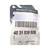 Capac roata original Dacia lucios alb negru compatibil Dacia Duster II Sandero II Logan II Cod: 403153950R-poza 4-Dacenergy.ro