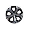 Jante originale Dacia Tagasan 18x6.5J 5x114.3 ET32 negru diamond cut compatibile Dacia Duster III Bigster Cod: 403005630R-poza 2-Dacenergy.ro