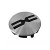 Capac roata original Dacia otel periat negru compatibil Dacia Sandero Logan Duster II Cod: 403156271R-poza 3-Dacenergy.ro