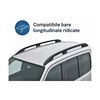 Bare portbagaj transversale auto aluminiu compatibile Fiat Sedici MPV 2006-2013 92-92 cm Cod: KL5-poza 3-Dacenergy.ro