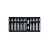 Set biti profesional 40 piese hex spline torx otel S2  Cod: YT-0400-Dacenergy.ro