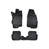 Covoare cauciuc tavita compatibile  Fiat Punto  2005-2018  Cod: A80-X106v2-Dacenergy.ro