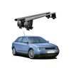 Bare transversale portbagaj auto aluminiu compatibile plafon neted Audi A3 8L 1996-2003 argintii sau negre Cod: CB200101 Kit-101-Dacenergy.ro