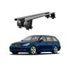 Bare transversale portbagaj auto aluminiu compatibile plafon neted BMW Seria 5 E61 Touring 2003-2010 argintii sau negre Cod: CB200101 Kit-101-Dacenergy.ro