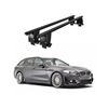 Bare transversale portbagaj auto aluminiu compatibile plafon neted BMW Seria 5 F11 Touring 2010-2016 argintii sau negre Cod: CB200101 Kit-109-poza 2-Dacenergy.ro