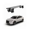 Bare transversale portbagaj auto aluminiu compatibile plafon neted DS 4 Mk2 2021-> argintii sau negre Cod: CB200101 Kit-105-Dacenergy.ro