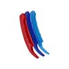 Set ornamente dungi grila fata auto compatibile BMW X1 F48 2015-06/2019  Cod: CT-GS-083 TIP A-poza 3-Dacenergy.ro