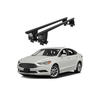 Bare transversale portbagaj auto aluminiu compatibile plafon neted Ford Fusion Sedan II 2013-> argintii sau negre Cod: CB200101 Kit-101-poza 2-Dacenergy.ro